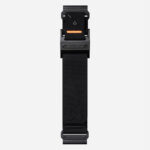 Curea pentru Garmin Fenix 3/3HR/3 Sapphire/5X/5X Plus/6X/6X Pro/7X/7X Pro/8 51mm, Instinct 2X Solar, Enduro 1/2, QuickFit 26mm, Aulumu C11 Mag-Buckle Slim Band, Nylon moale, Catarama magnetica inox, Reglaj rapid, Negru - imagine 7
