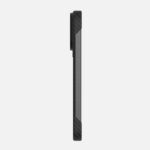 Husa pentru iPhone 16 Pro Max din fibra de aramida, Aulumu A16, Ultra slim, compatibila MagSafe, Racire activa CoolHyper, Cadru camera din Aluminiu, Design rezistent la socuri, Disipare caldura, Protectie premium, Negru - imagine 10